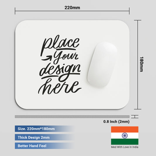 Custom Design Mouse Pads