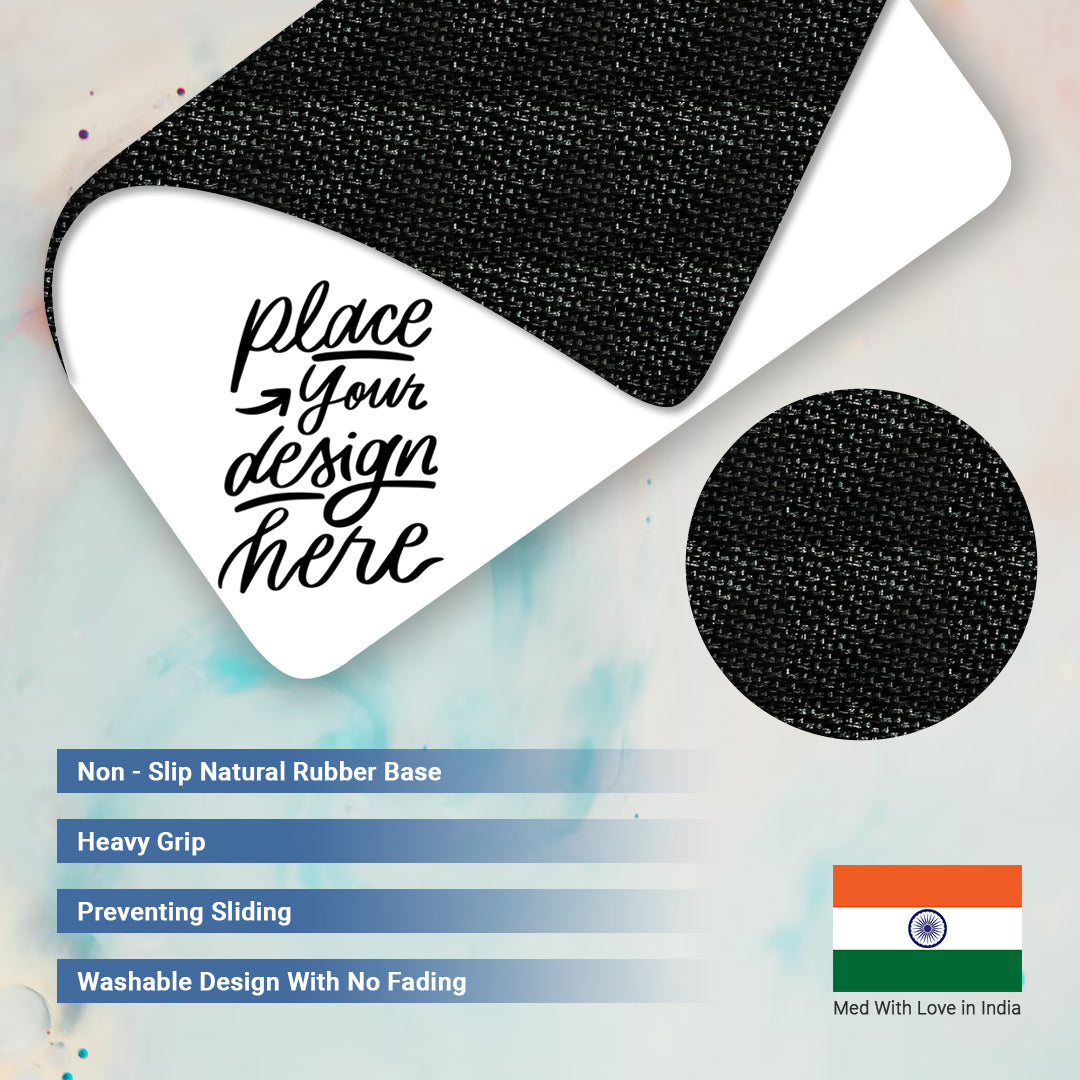 Custom Design Mouse Pads