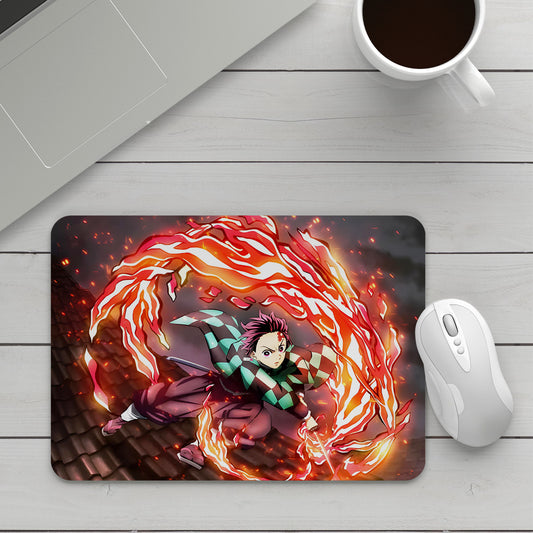 Tanjiro Mouse pad