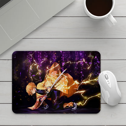 zenitsu Mouse pad