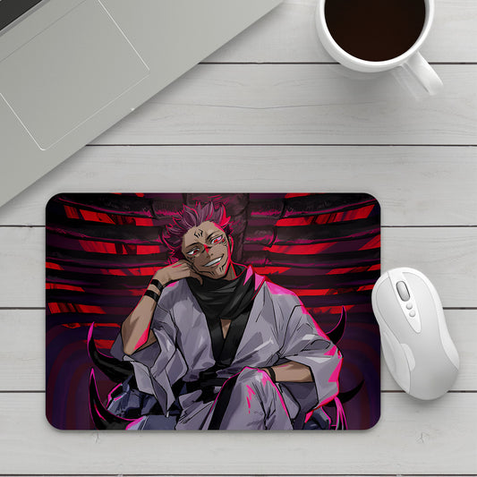 Sukuna Mouse pad