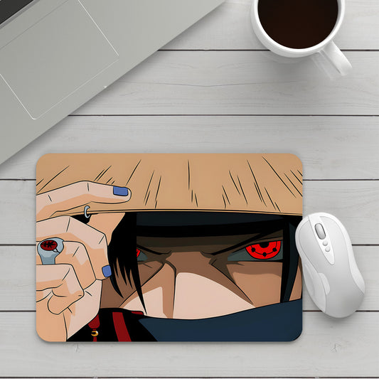 Itachi Uchiha sharingan Mouse pad