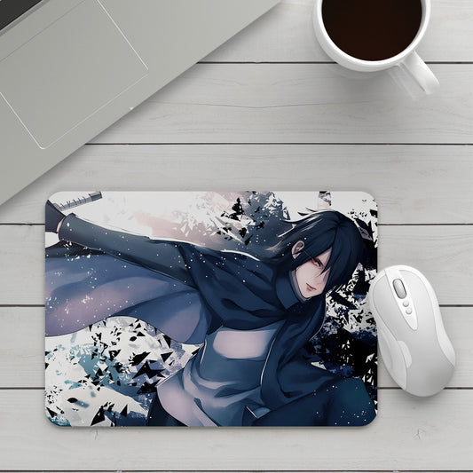 Naruto Sasuke Uchiha Mouse pad