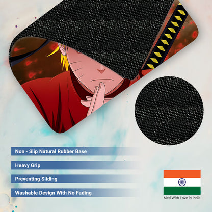 Naruto Uzumaki Mouse pad