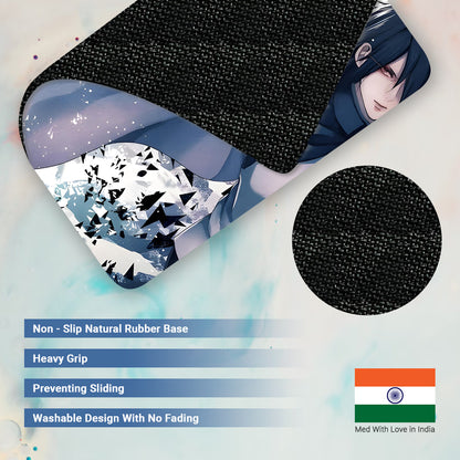 Naruto Sasuke Uchiha Mouse pad