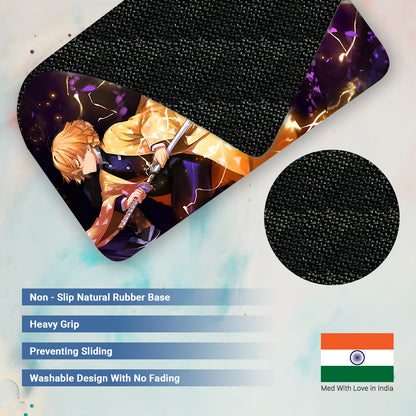 zenitsu Mouse pad